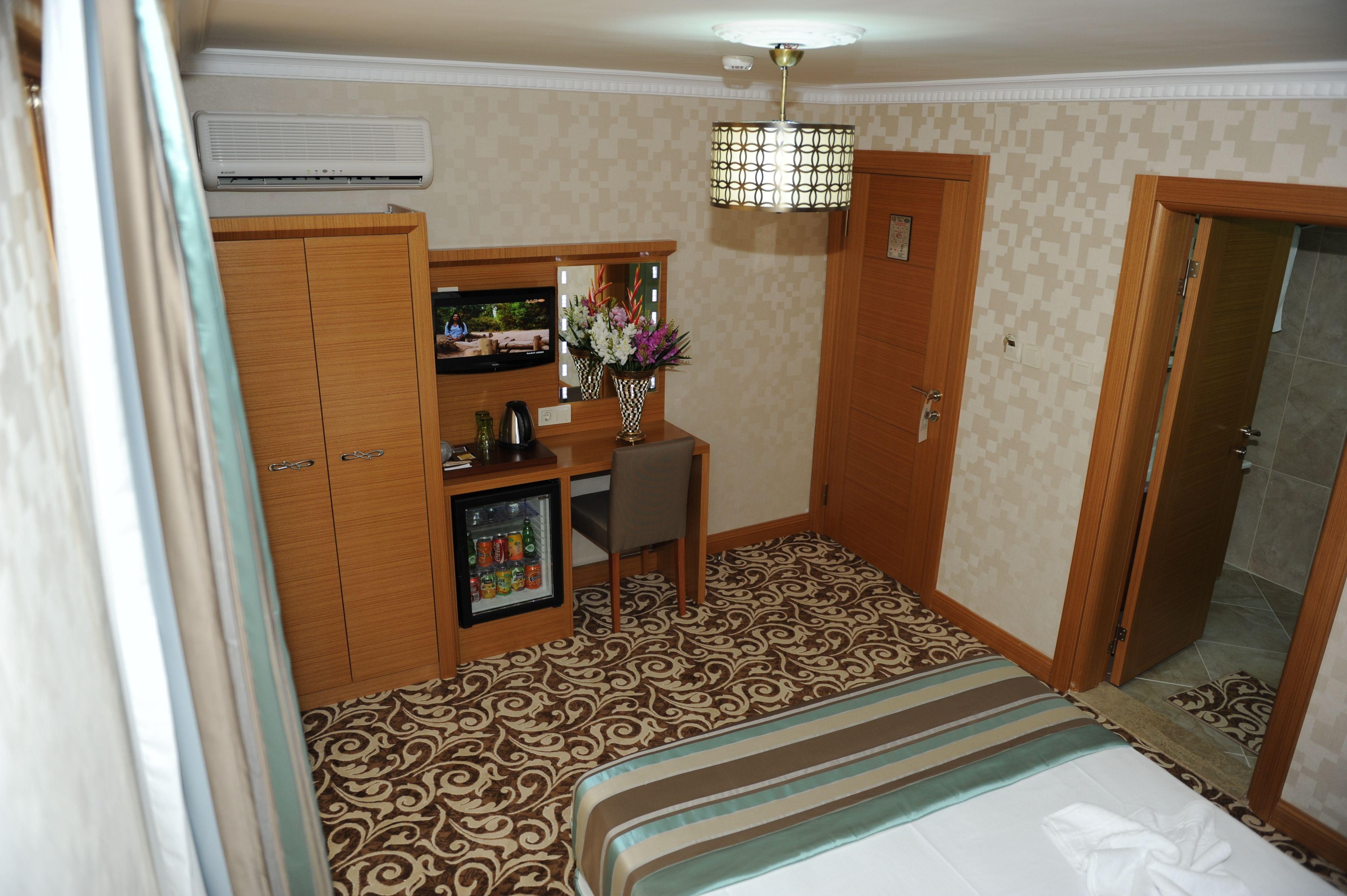 Alfa Hotel, Istanbul
